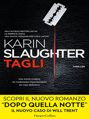 cover image of Tagli